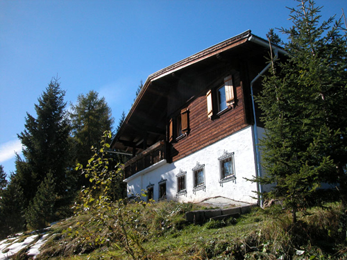 SommerHütte